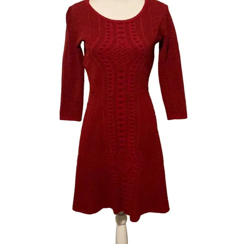 Julian Taylor New York Dress